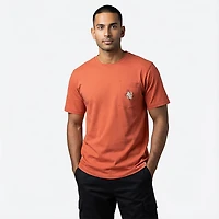 Carhartt Men's Texas Short Sleeve Rope State Logo Graphic T-shirt