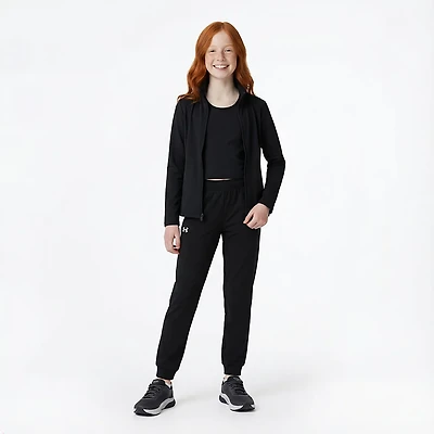 Under Armour Girls' Rival Woven Joggers