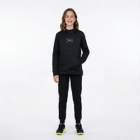 Under Armour Girls' Fleece Big Logo Hoodie