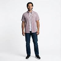 Magellan Outdoors Men's Maryland Local State Print Shirt