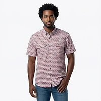 Magellan Outdoors Men's Maryland Local State Print Shirt