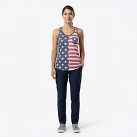 Magellan Outdoors Women's Americana Tank Top