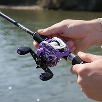 Zebco Roam Baitcast Combo
