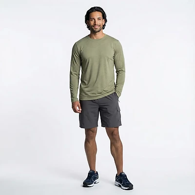 Magellan Outdoors Men's Caddo Lake Shorts 9