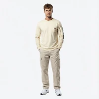 Wolverine Men's Flame Resistant Long Sleeve Henley T-shirt