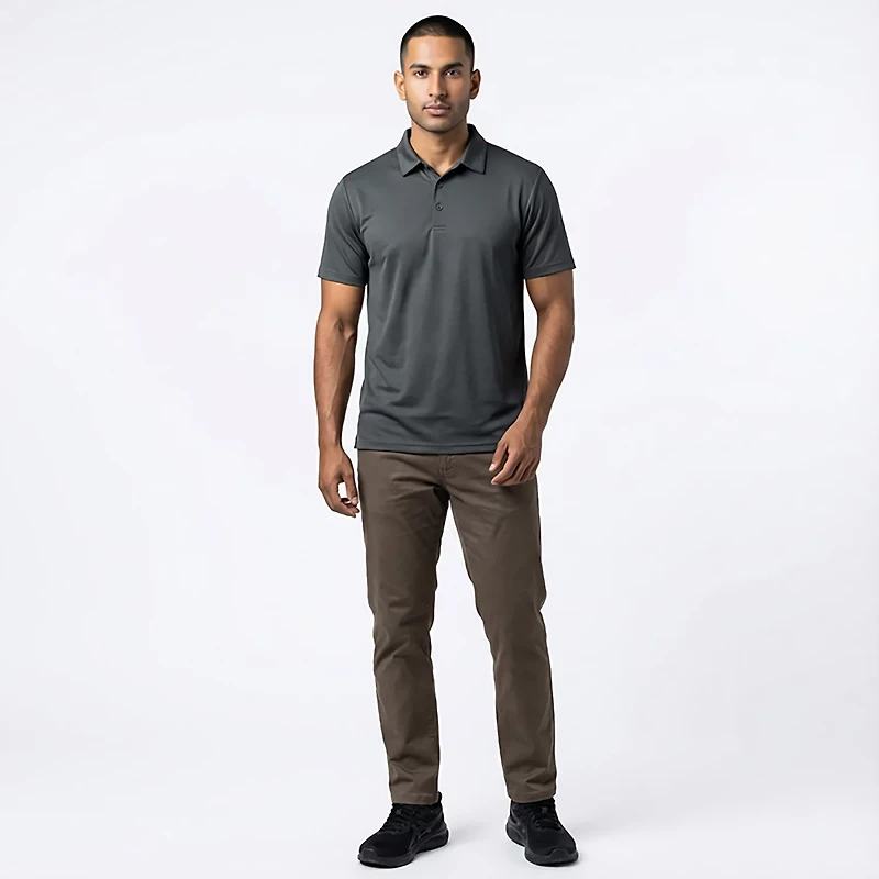 Antigua Men's Ellipse Polo Shirt
