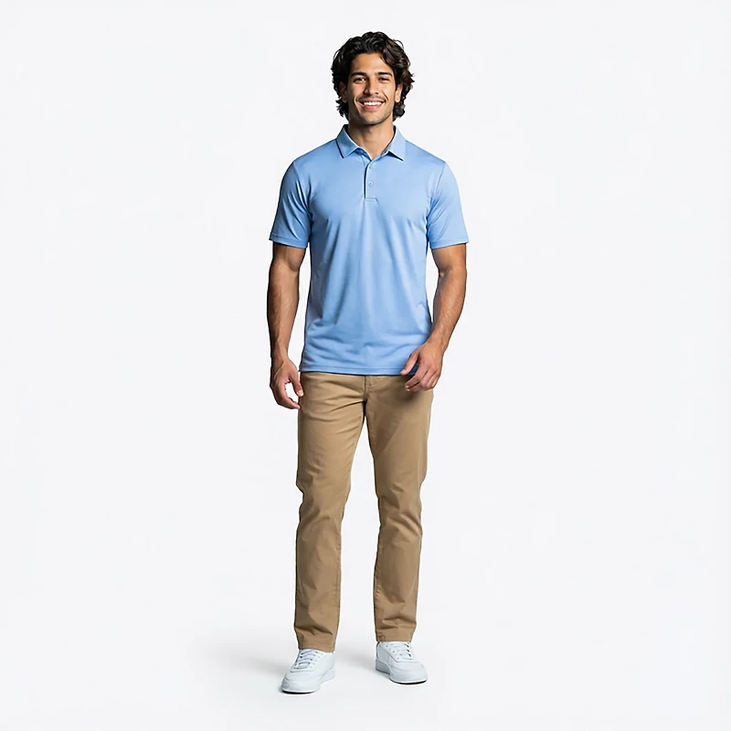 Antigua Men's Ellipse Polo Shirt