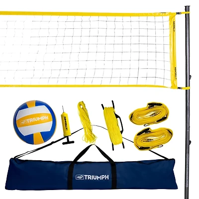 Triumph Elite Volleyball Set
