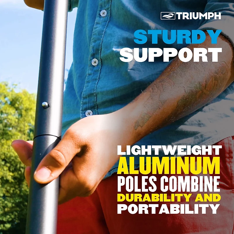 Triumph Elite Volleyball Set