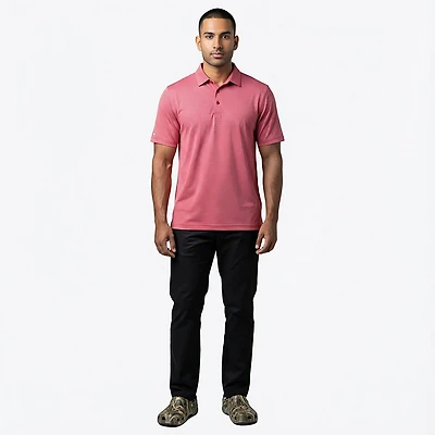 Antigua Men's Rings Polo Shirt