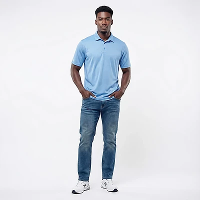 Antigua Men's Rings Polo Shirt