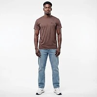 DRAKE WATERFOWL SUNSET DOG DUCK T-SHIRT