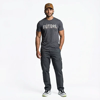 Academy Sports + Outdoors Men's Futbol Graphic T-shirt