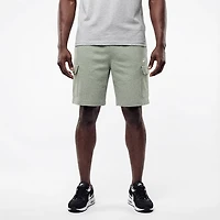 Nike Men's Club Brushed Fleece Cargo Shorts 9.5