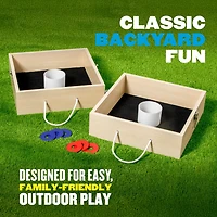 Triumph Single Hole Washer Toss Game