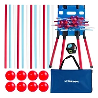Triumph Jumbo Pull-n-Plunk Game