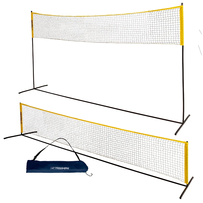 Triumph 4-n-1 Multi-Anywhere Net Set