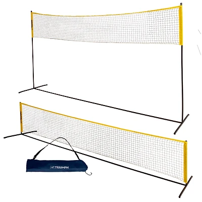Triumph 4-n-1 Multi-Anywhere Net Set