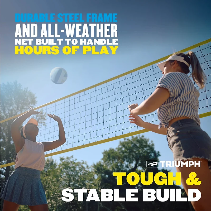 Triumph 4-n-1 Multi-Anywhere Net Set