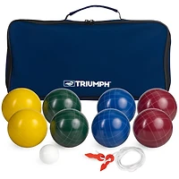 Triumph Deluxe Bocce Set