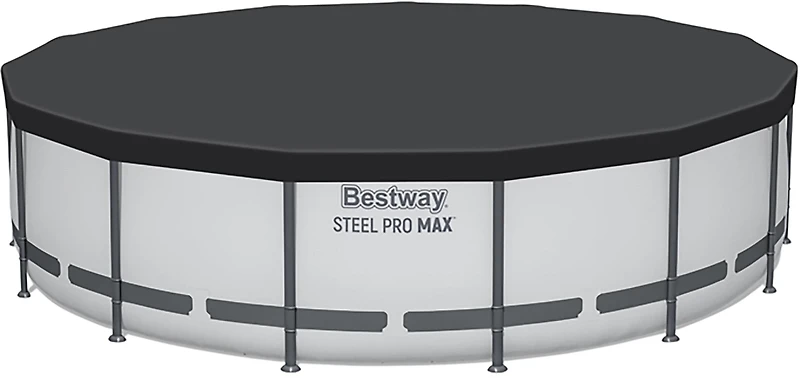 Bestway Steel Pro MAX 15 ft x 42 in Round Pool