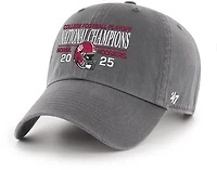 '47 Adults' Indiana Hoosiers 2025 CFP National Champs Clean Up Cap