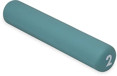 Gaiam 2 lb Bar Weight