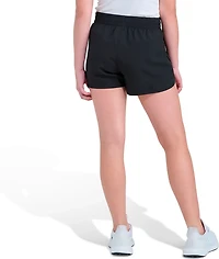 adidas Girls' Woven Pacer Shorts