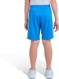 adidas Boys' 3-Stripe Shorts 8