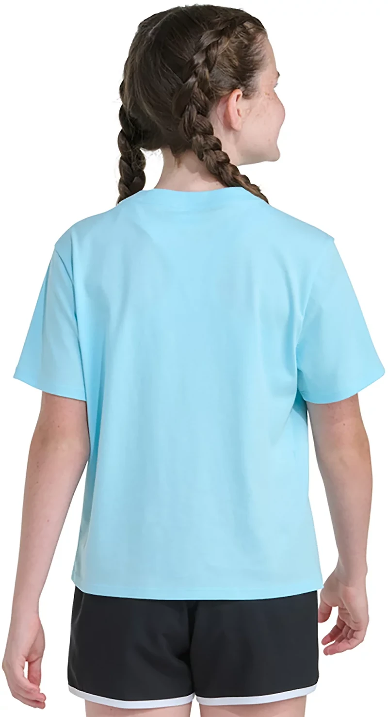 adidas Girls' Butterflies Graphic T-shirt