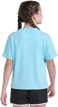 adidas Girls' Butterflies Graphic T-shirt