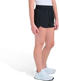 adidas Girls' Woven Pacer Shorts