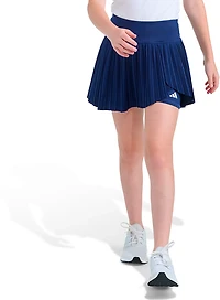 adidas Girls' Woven Pleated Skort