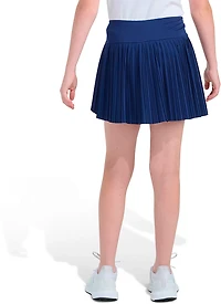 adidas Girls' Woven Pleated Skort
