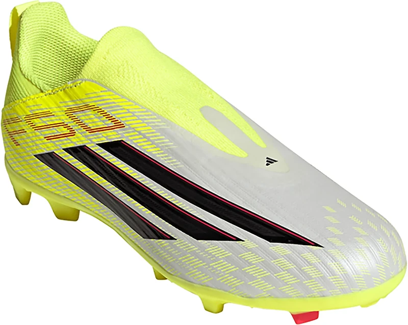 adidas Kids' F50 League Firm Ground/Multi-Ground Soccer Cleats