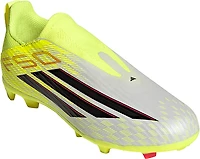 adidas Kids' F50 League Firm Ground/Multi-Ground Soccer Cleats