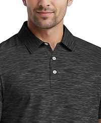 PGA Tour Men's Airflux Jaspe Polo