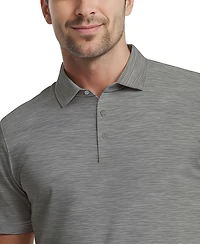 PGA Tour Men's Airflux Jaspe Polo