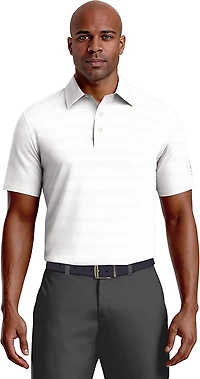 PGA Tour Men's Airflux Jaspe Polo