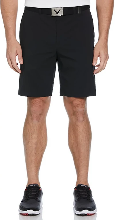 Callaway Men's Solid Cargo Shorts