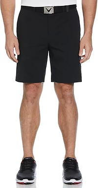Callaway Men's Solid Cargo Shorts