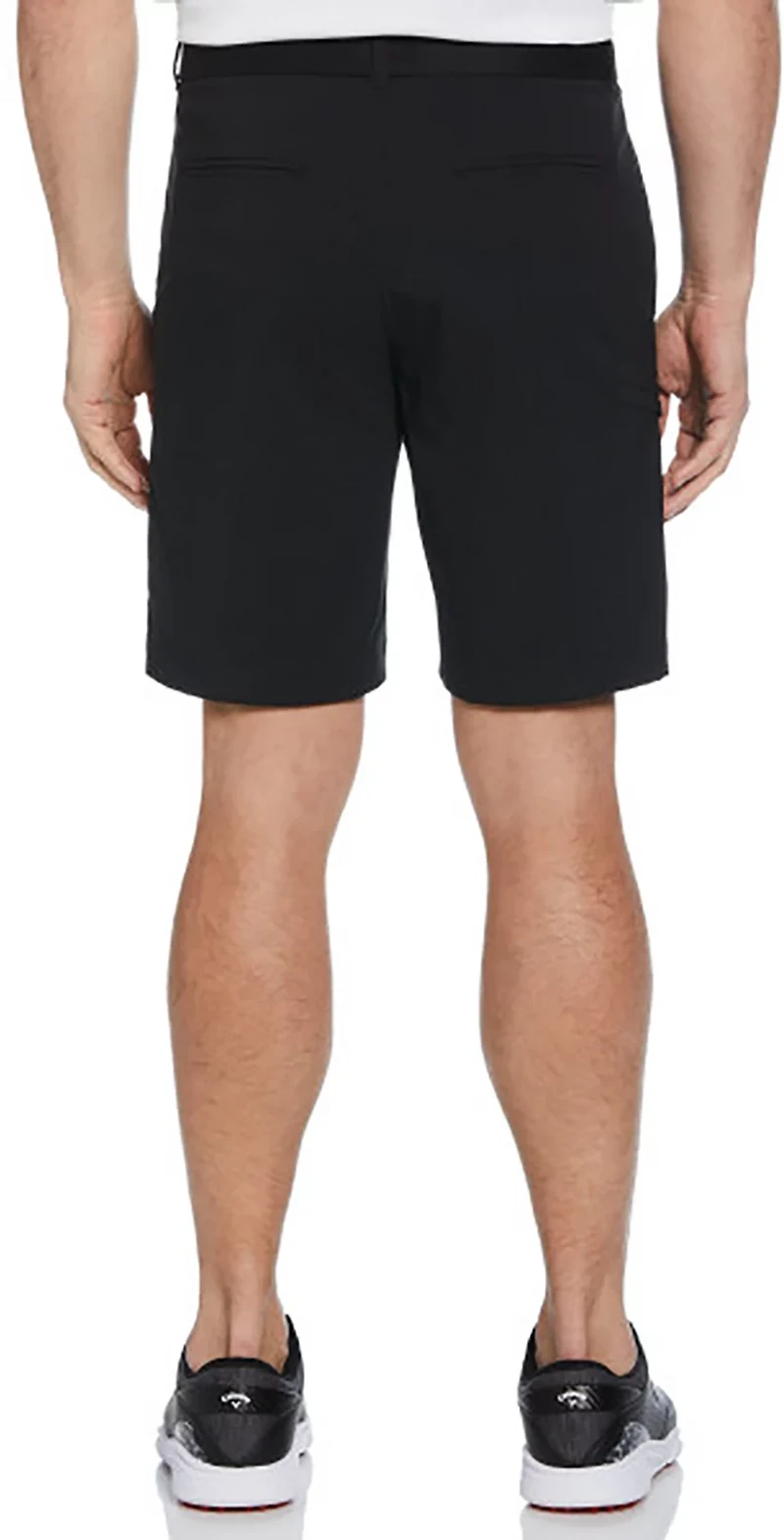 Callaway Men's Solid Cargo Shorts