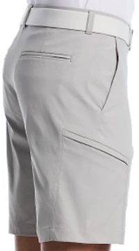 Callaway Men's Solid Cargo Shorts
