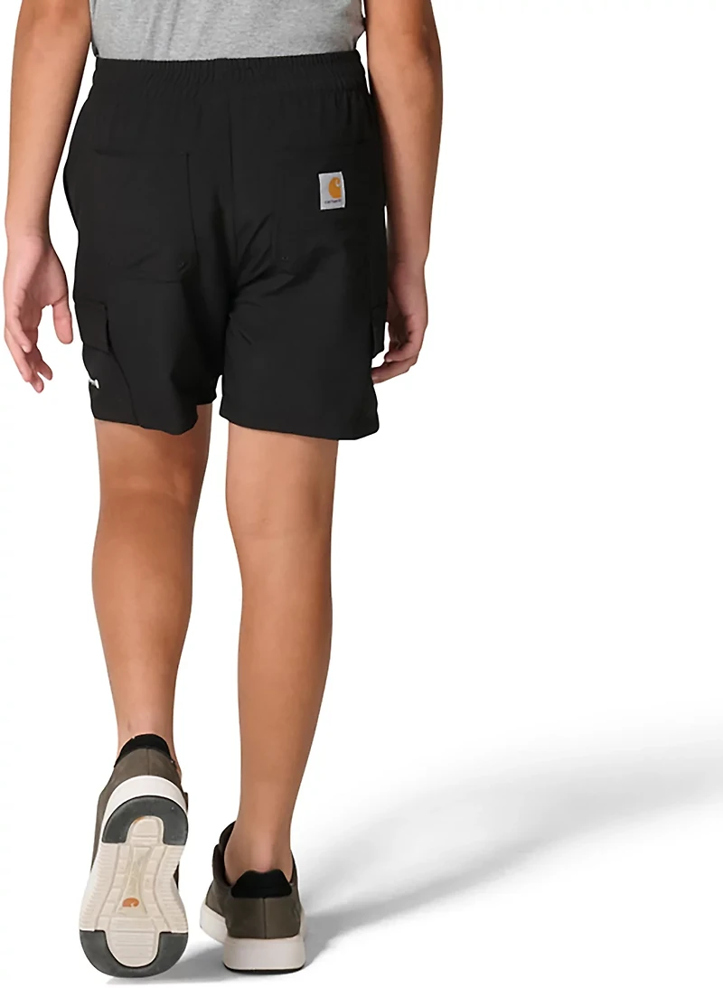 Carhartt Boys' Flex Cargo Shorts