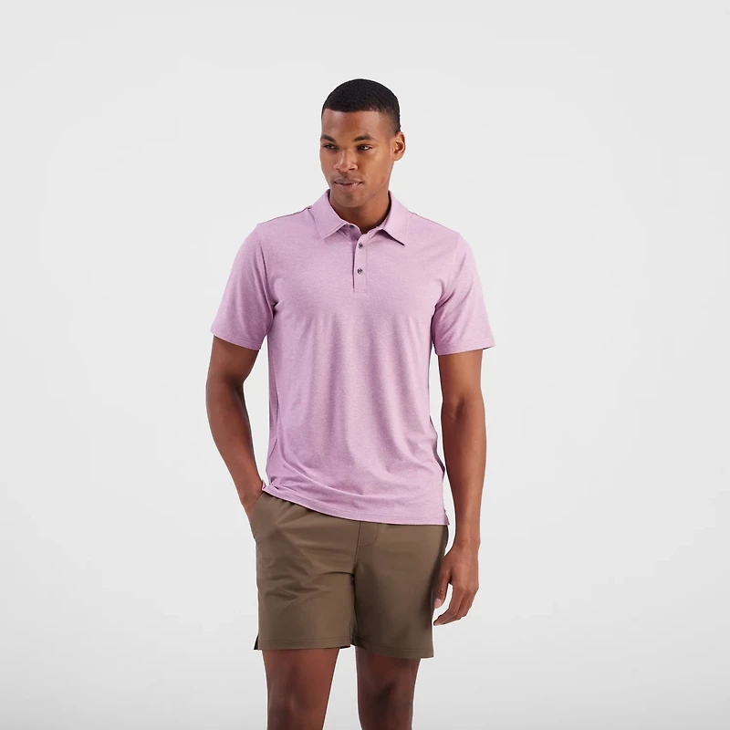 R.O.W Men’s Adam Luxe Polo