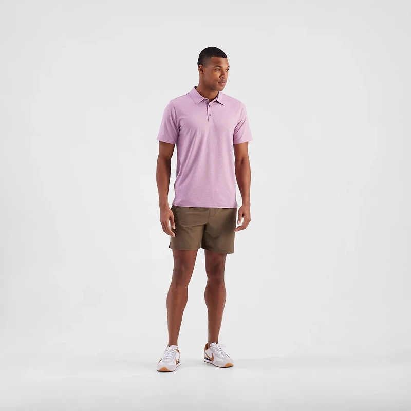 R.O.W Men’s Adam Luxe Polo