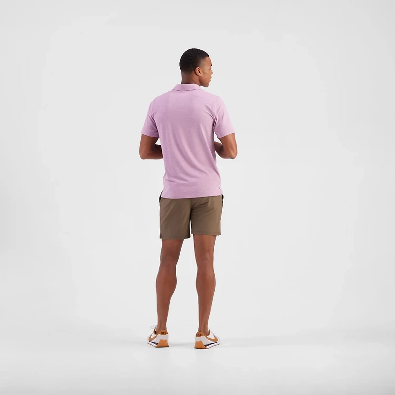 R.O.W Men’s Adam Luxe Polo