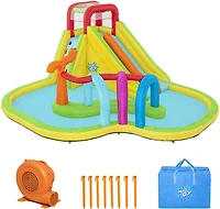 H2O Go! Spray Bay Mega Water Park