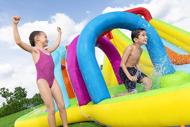 H2O Go! Spray Bay Mega Water Park