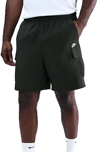 Nike Men's Sportswear Club Utility Shorts 8.5